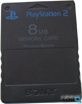 PS2 card